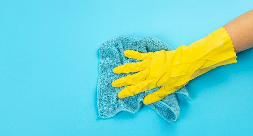 How to Clean Walls Before Painting