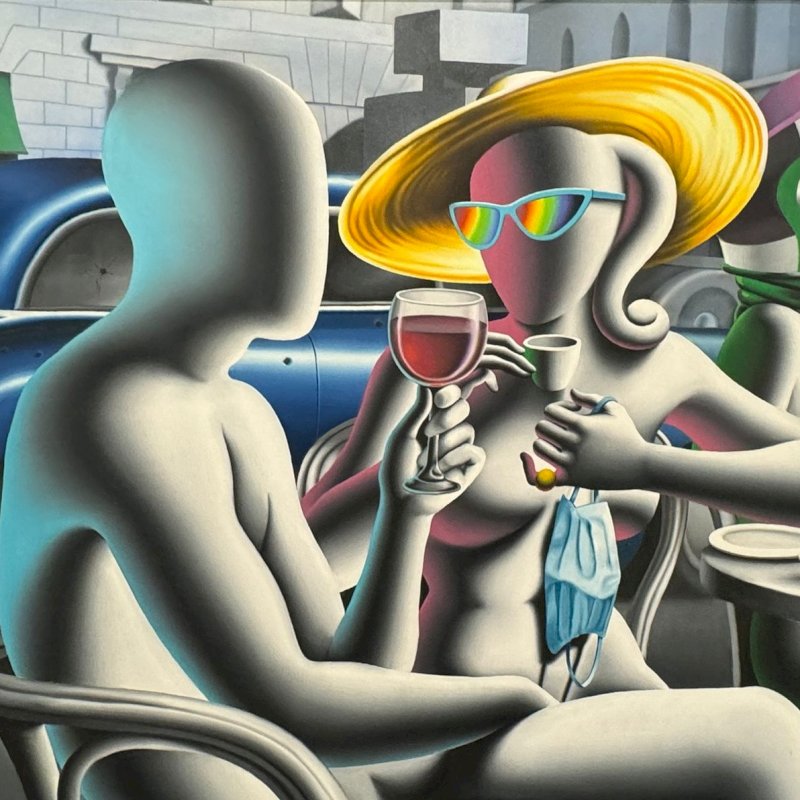 MARK KOSTABI